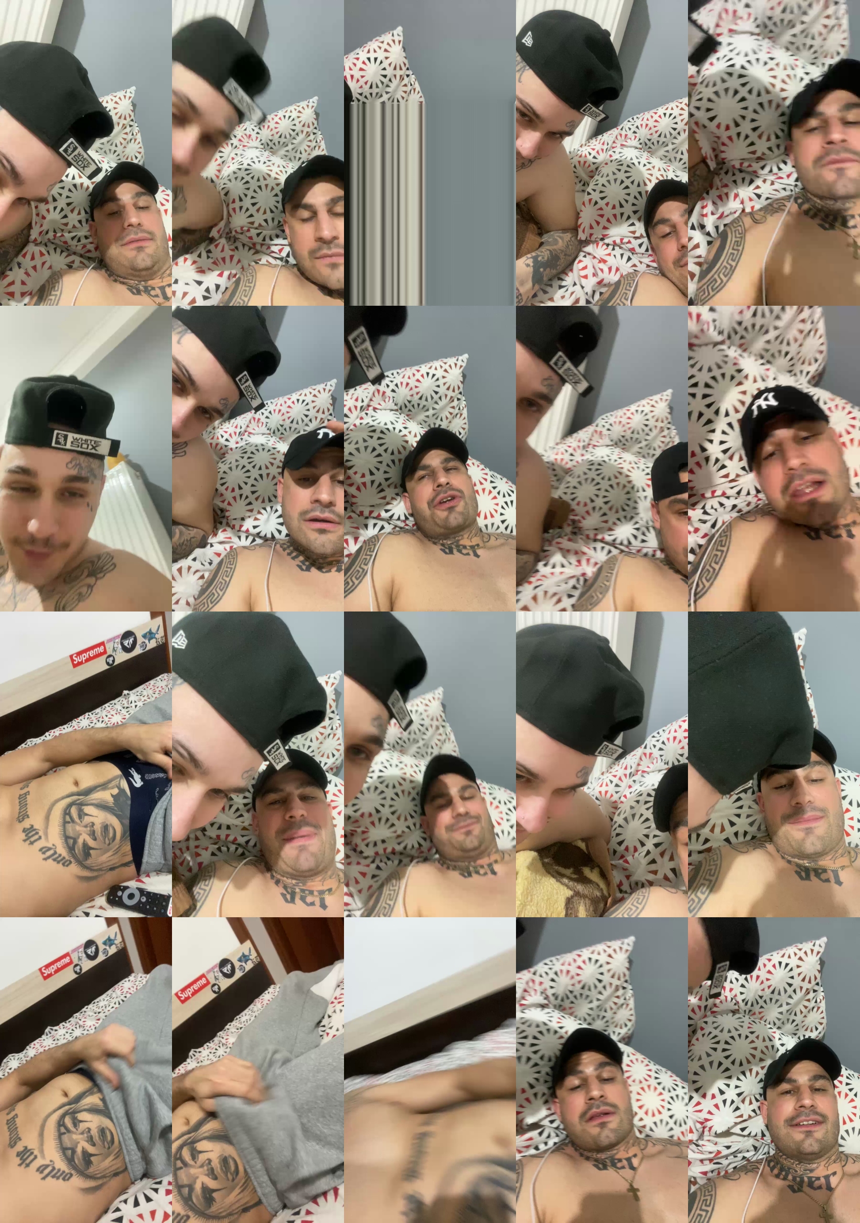 gianakissexy4  30-03-2023 Recorded Video Pretty