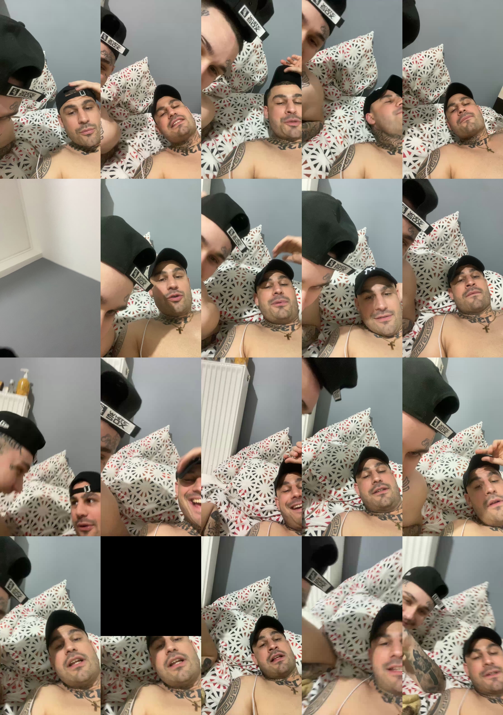 gianakissexy4  30-03-2023 Recorded Video bigballs