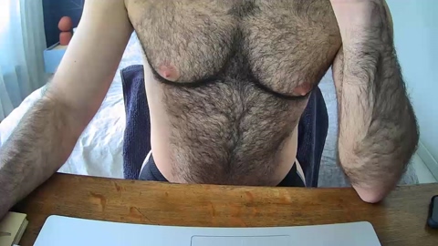 h4hairy  31-03-2023 Recorded Video big
