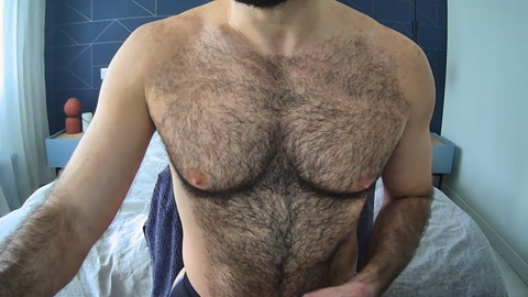 h4hairy  31-03-2023 Recorded Video ass