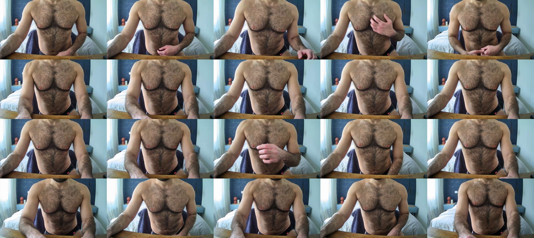 h4hairy  31-03-2023 Recorded Video sexykitty