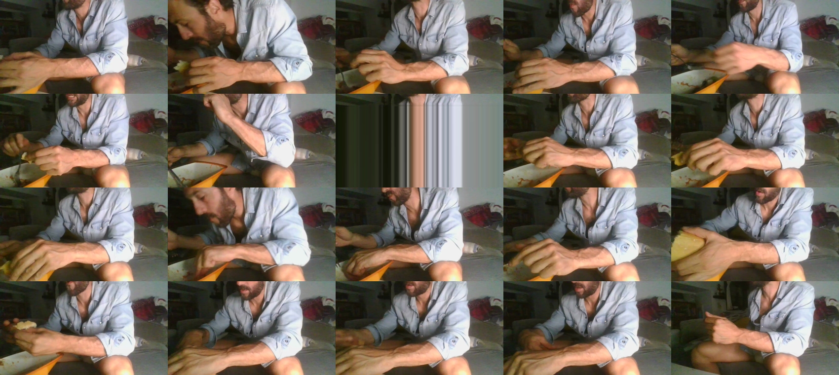jon131  30-03-2023 Recorded Video sexyfeet