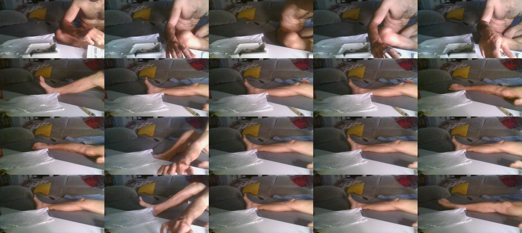jon131  30-03-2023 Recorded Video nude