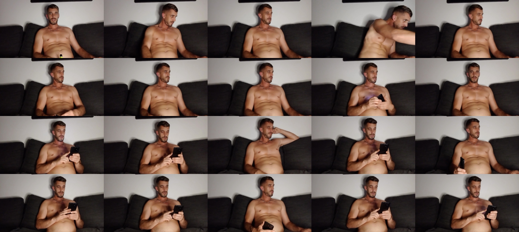justin_green  30-03-2023 Recorded Video bigballs