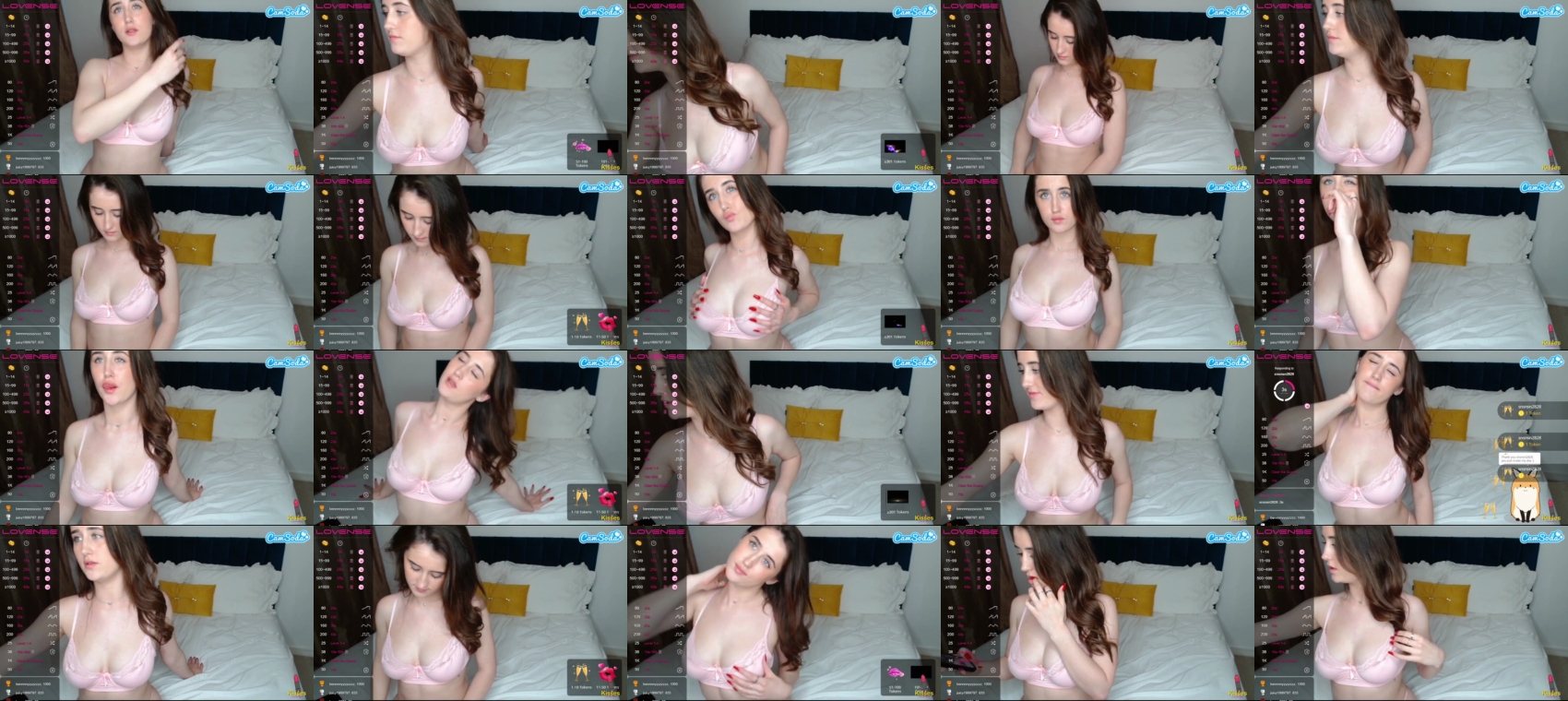 pinkpussyflower 30-03-2023 Cam CamSoda
