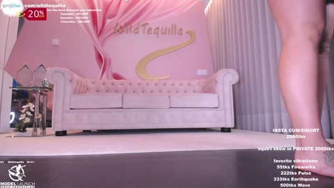 wildtequilla  31-03-2023 fuckme Females