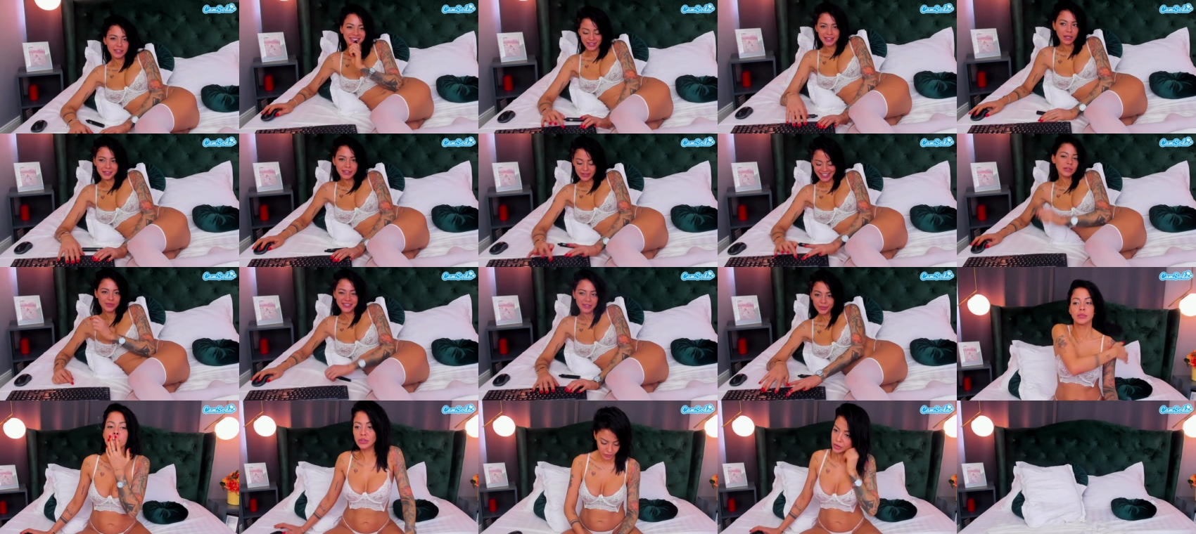 ynesclark 31-03-2023 sexybody CamSoda