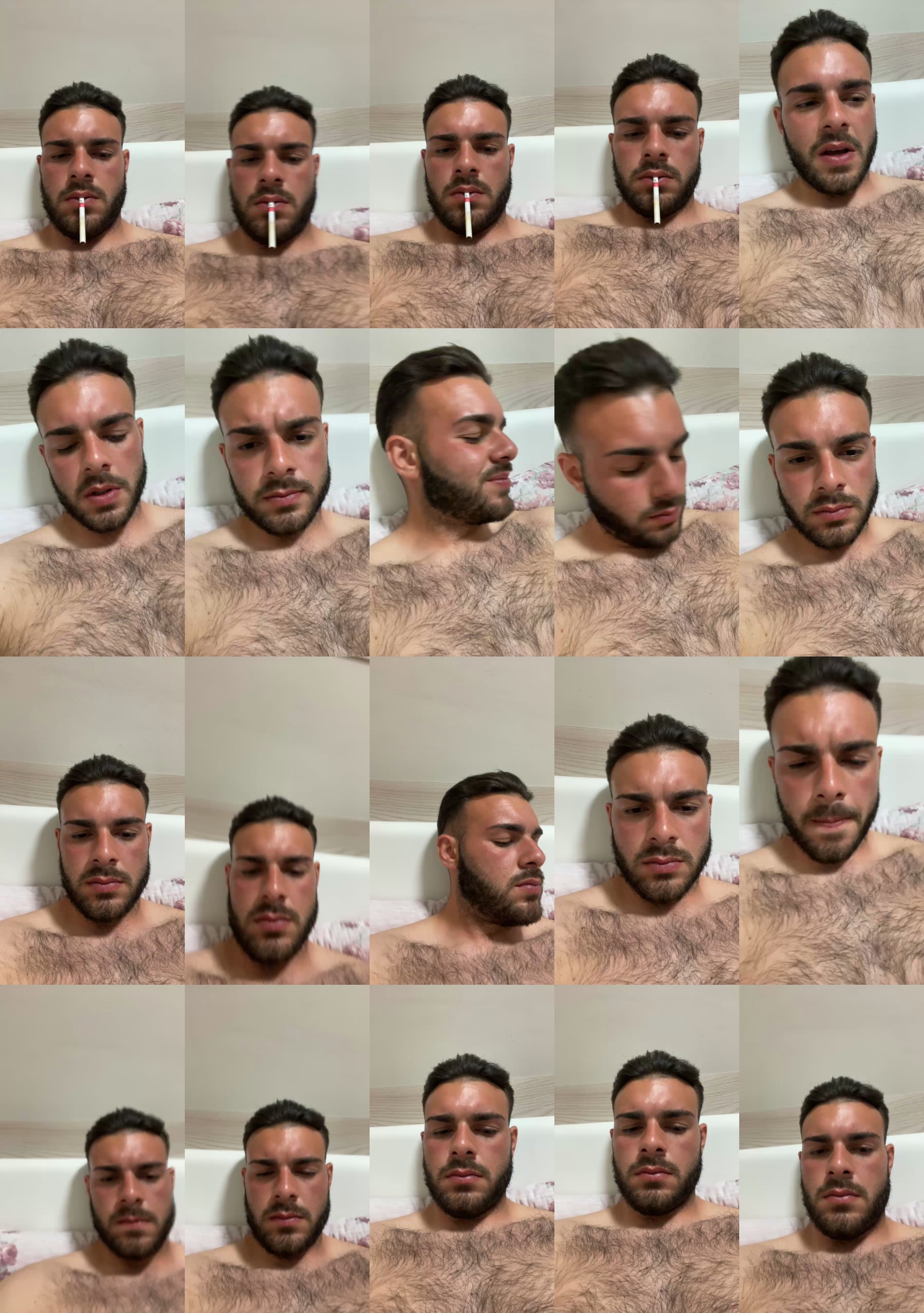 Agsyehiajahhzis  31-03-2023 Recorded Video kissing