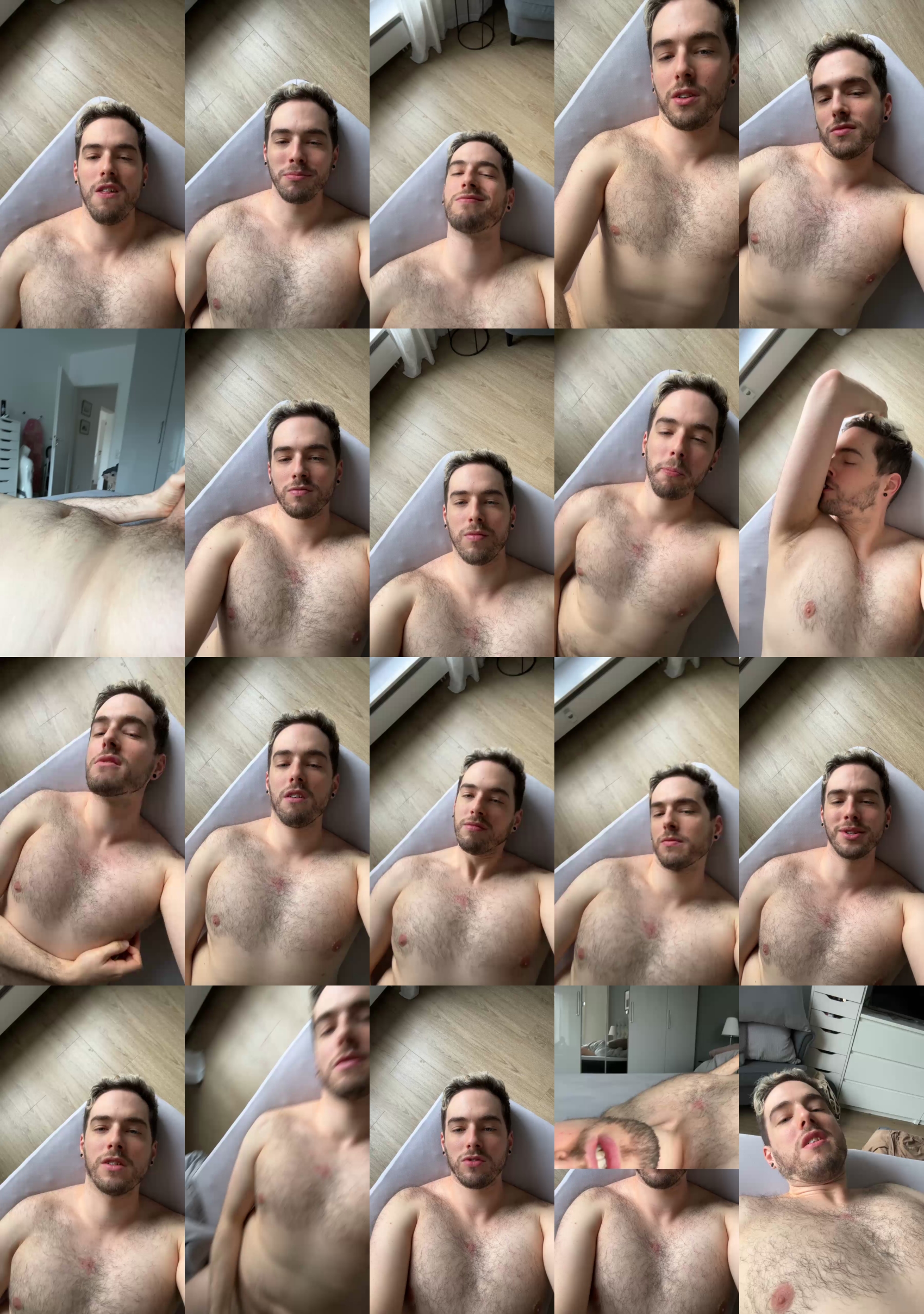 Grybe95  01-04-2023 Recorded Video oral