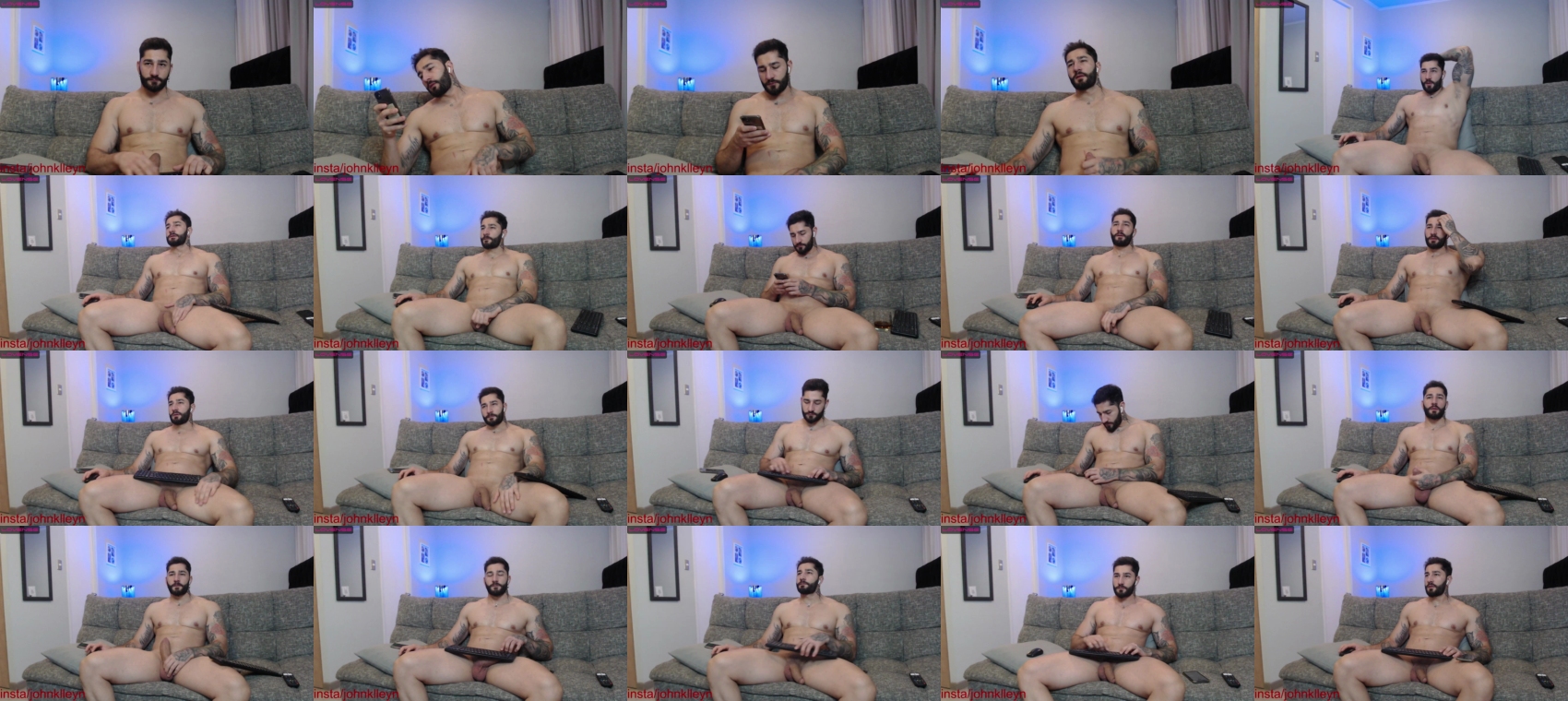Johnklleyn  31-03-2023 Recorded Video bigdick