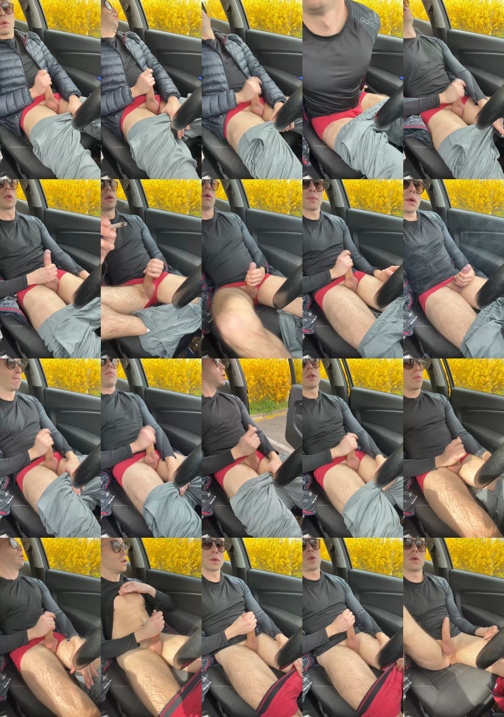 Kalex951  01-04-2023 Recorded Video fuckface