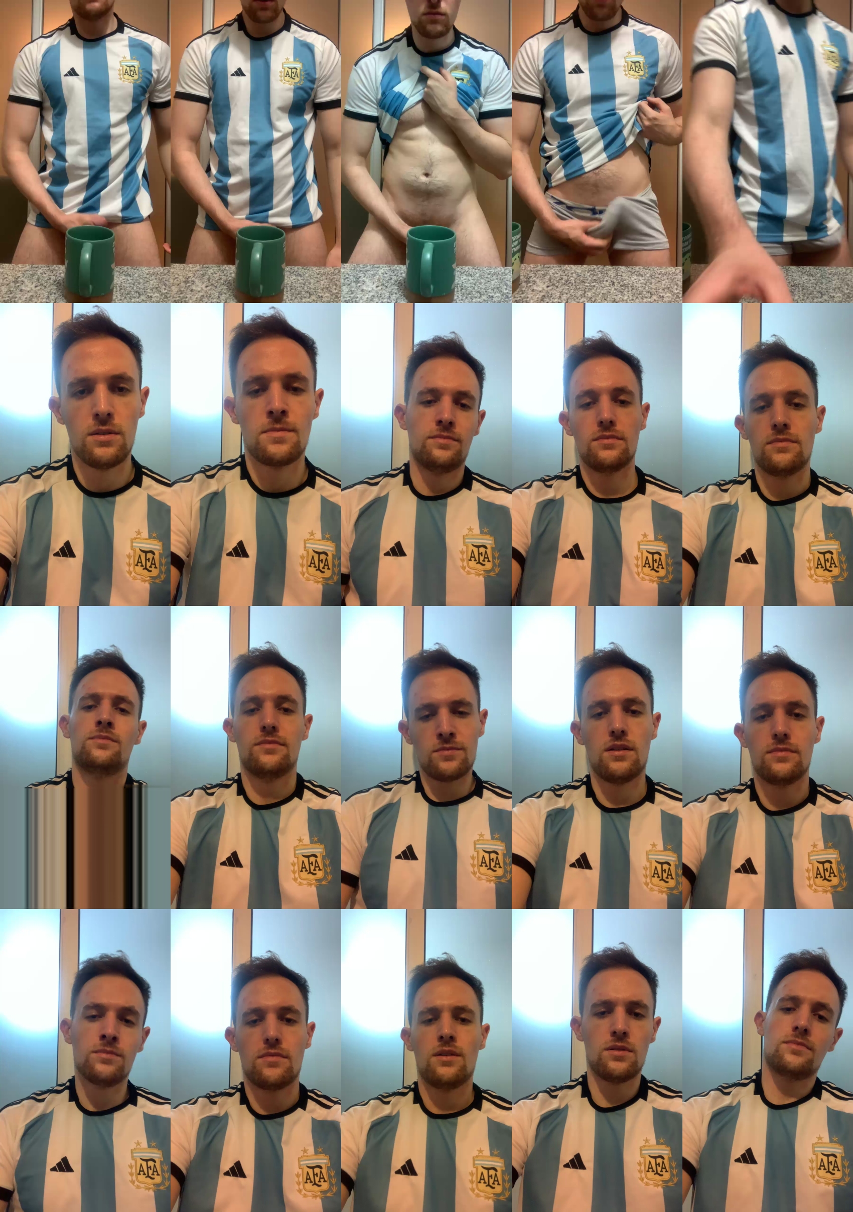 Luismi0611  31-03-2023 Recorded Video fuck