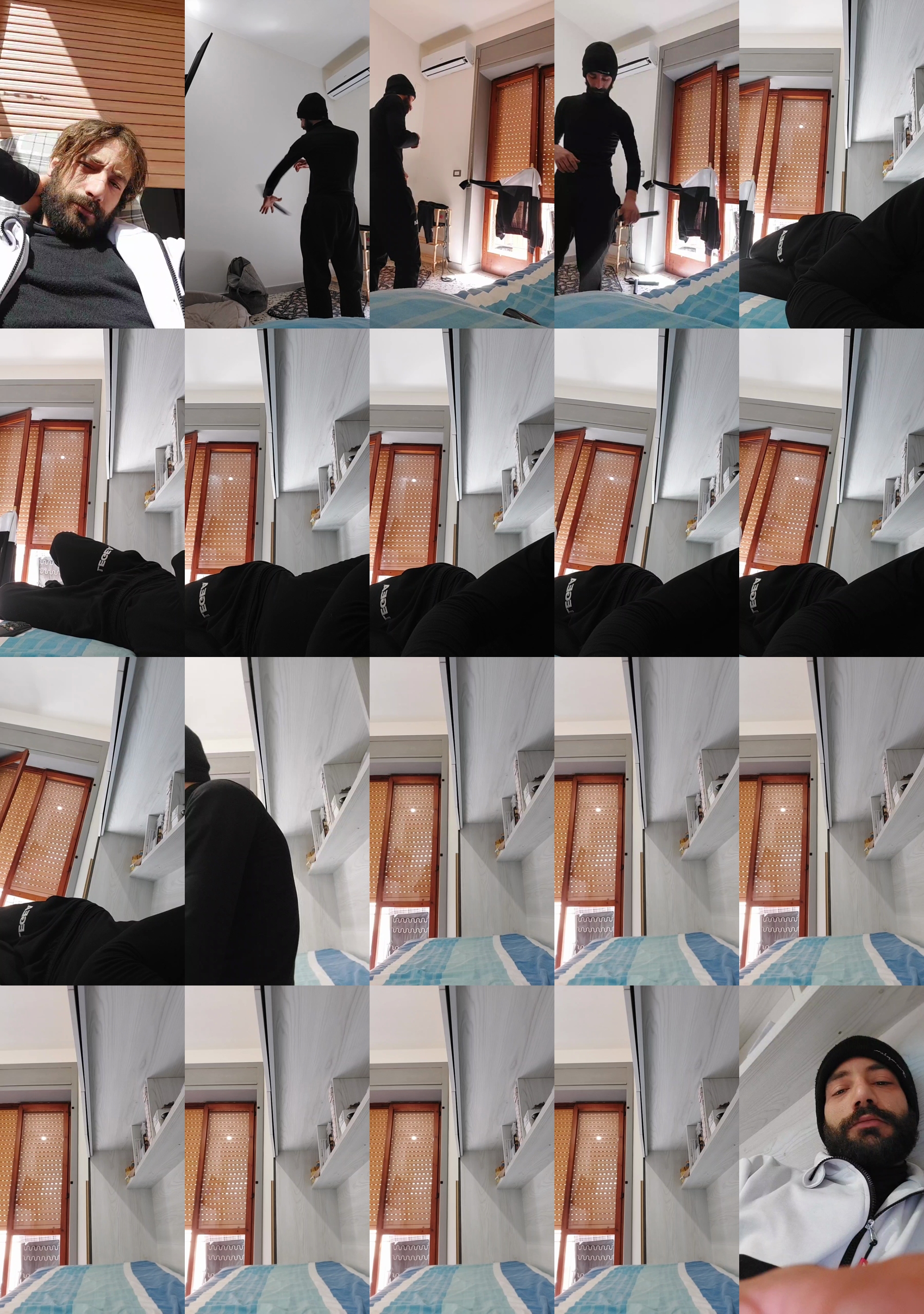 Lurio  01-04-2023 Recorded Video play