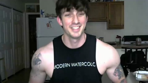 artist022  31-03-2023 video Topless