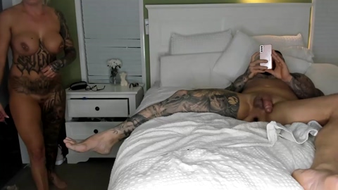 hotcoupletatts1 31-03-2023 analtoy 