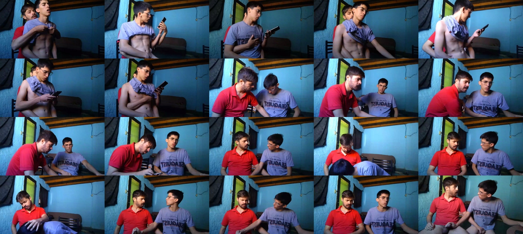 jeremias2039  01-04-2023 Recorded Video nude