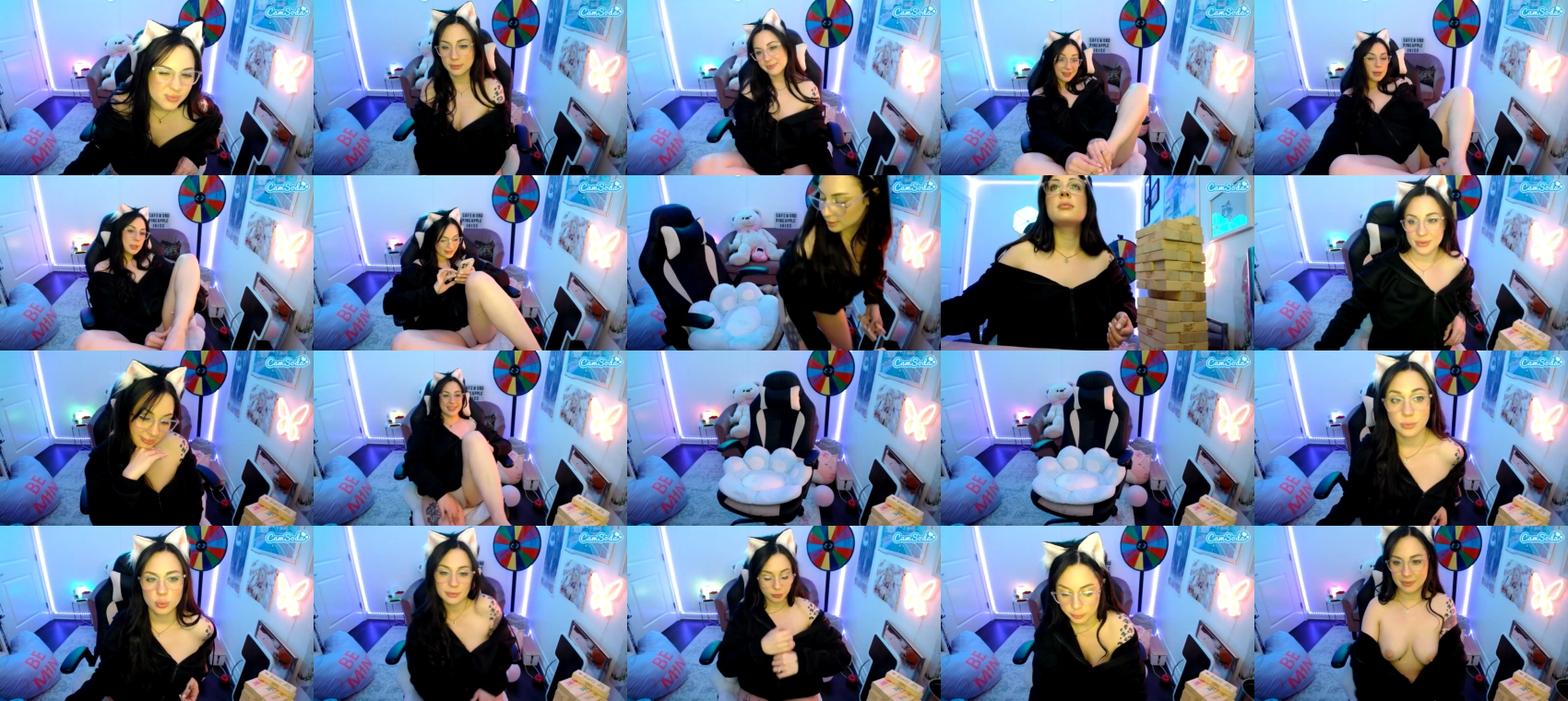 lexileetv 01-04-2023 pussy CamSoda