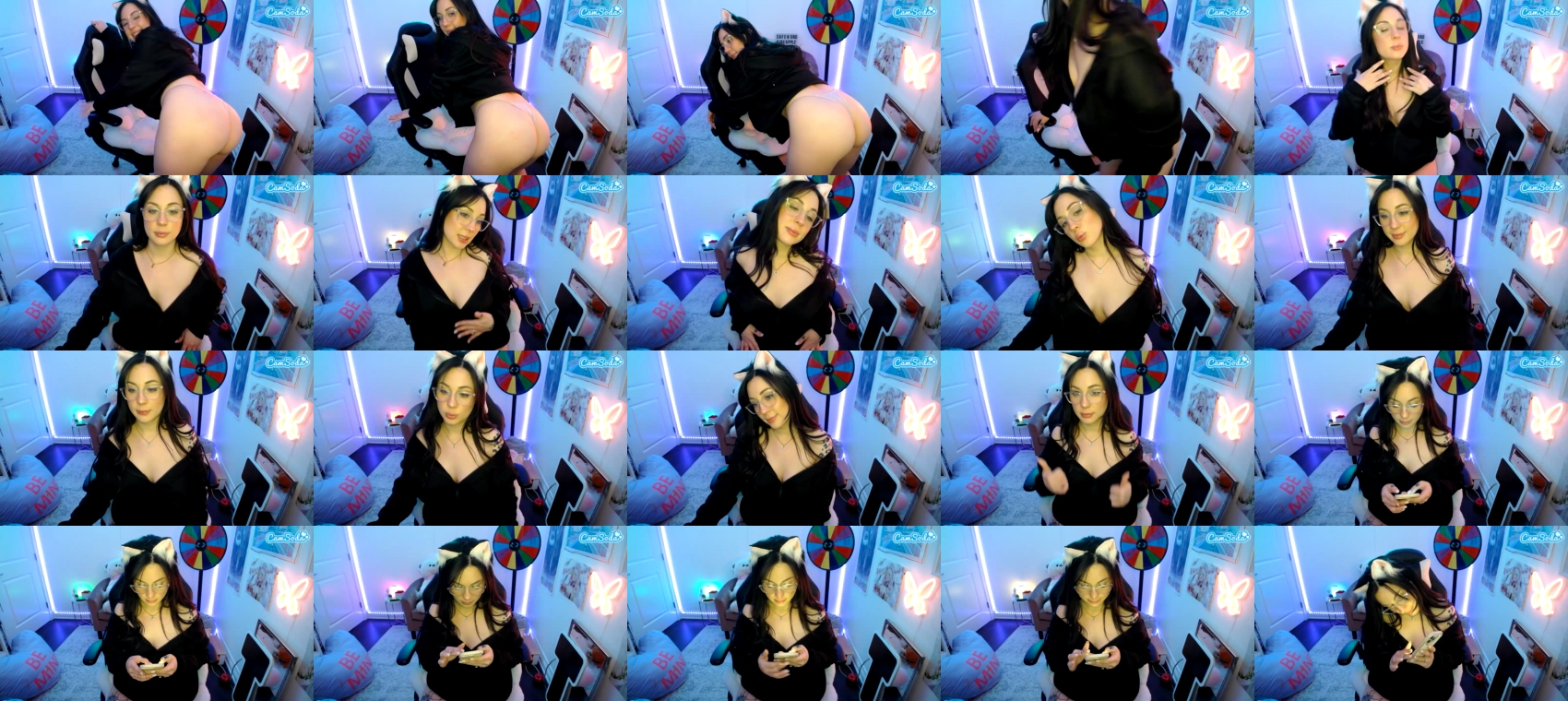 lexileetv 01-04-2023 sweet CamSoda
