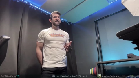 maximus_787  31-03-2023 video kinky