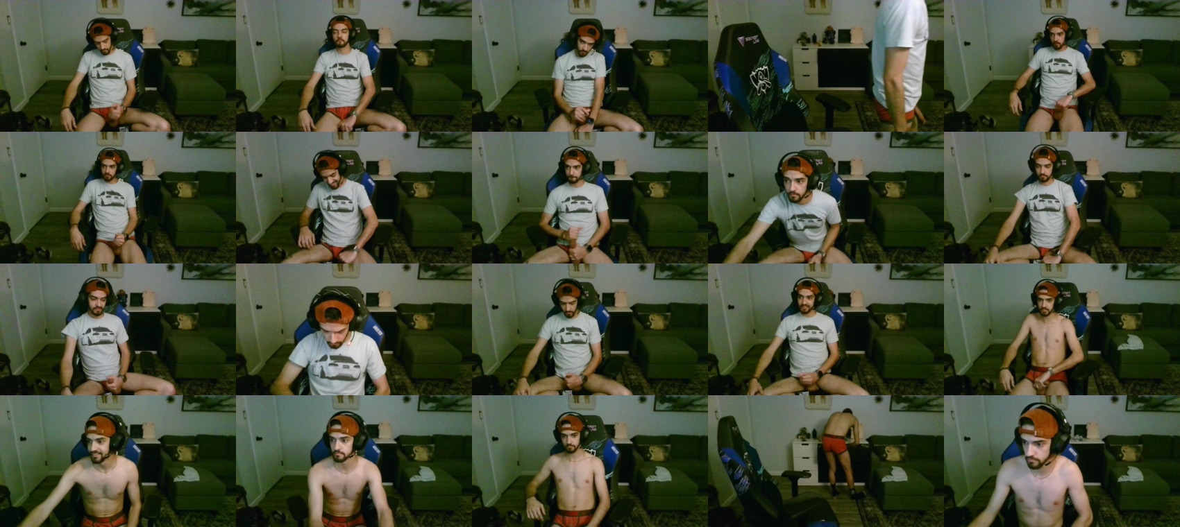 mylesstrokes  01-04-2023 video nude