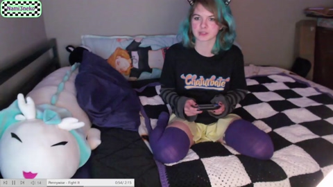 nami3neko 01-04-2023 fuckpussy 