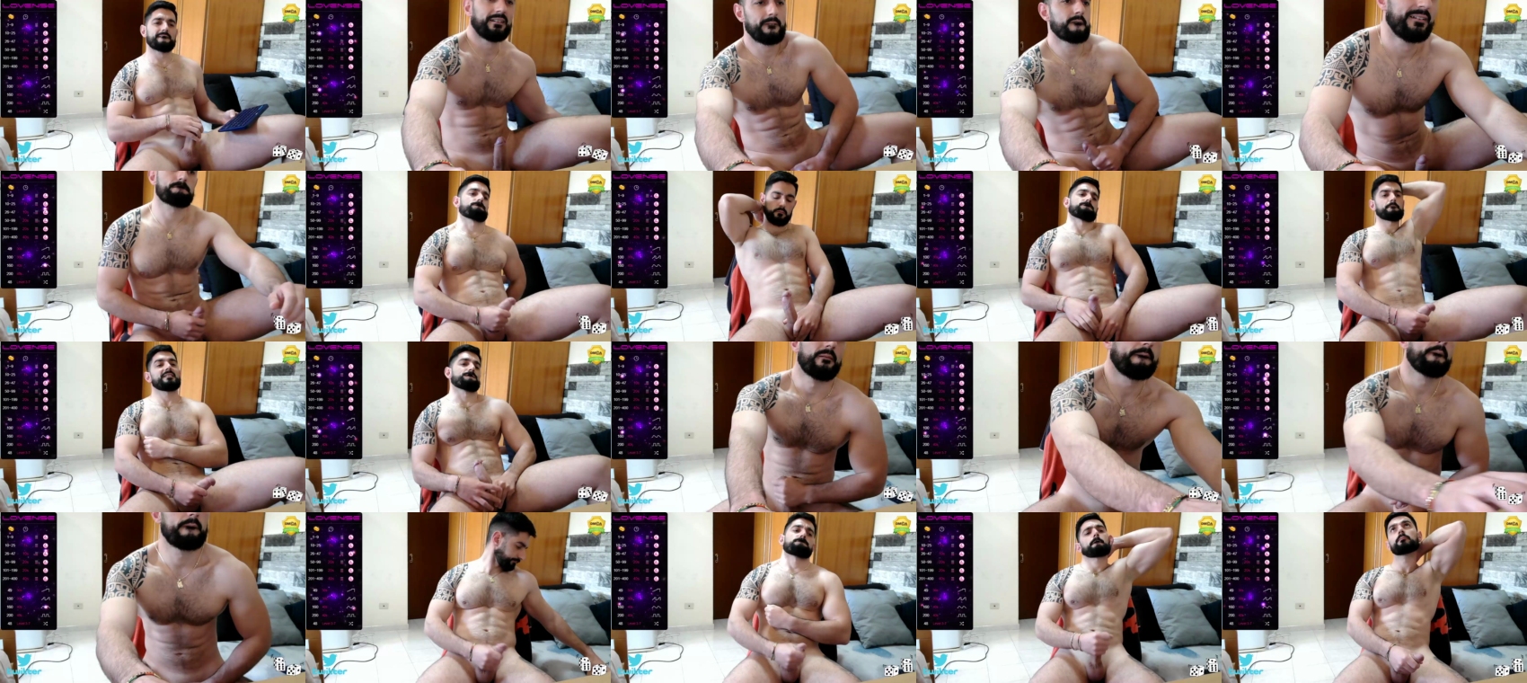 ricky_muscle_1993 fuckme CAM SHOW @ Chaturbate 01-04-2023