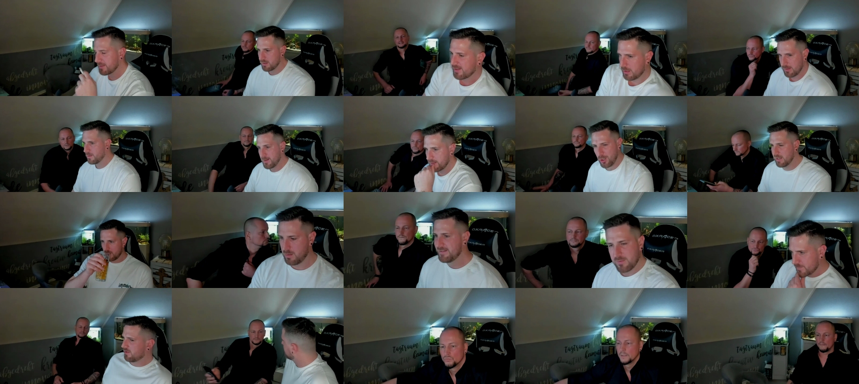 ronhill13  31-03-2023 Recorded Video show