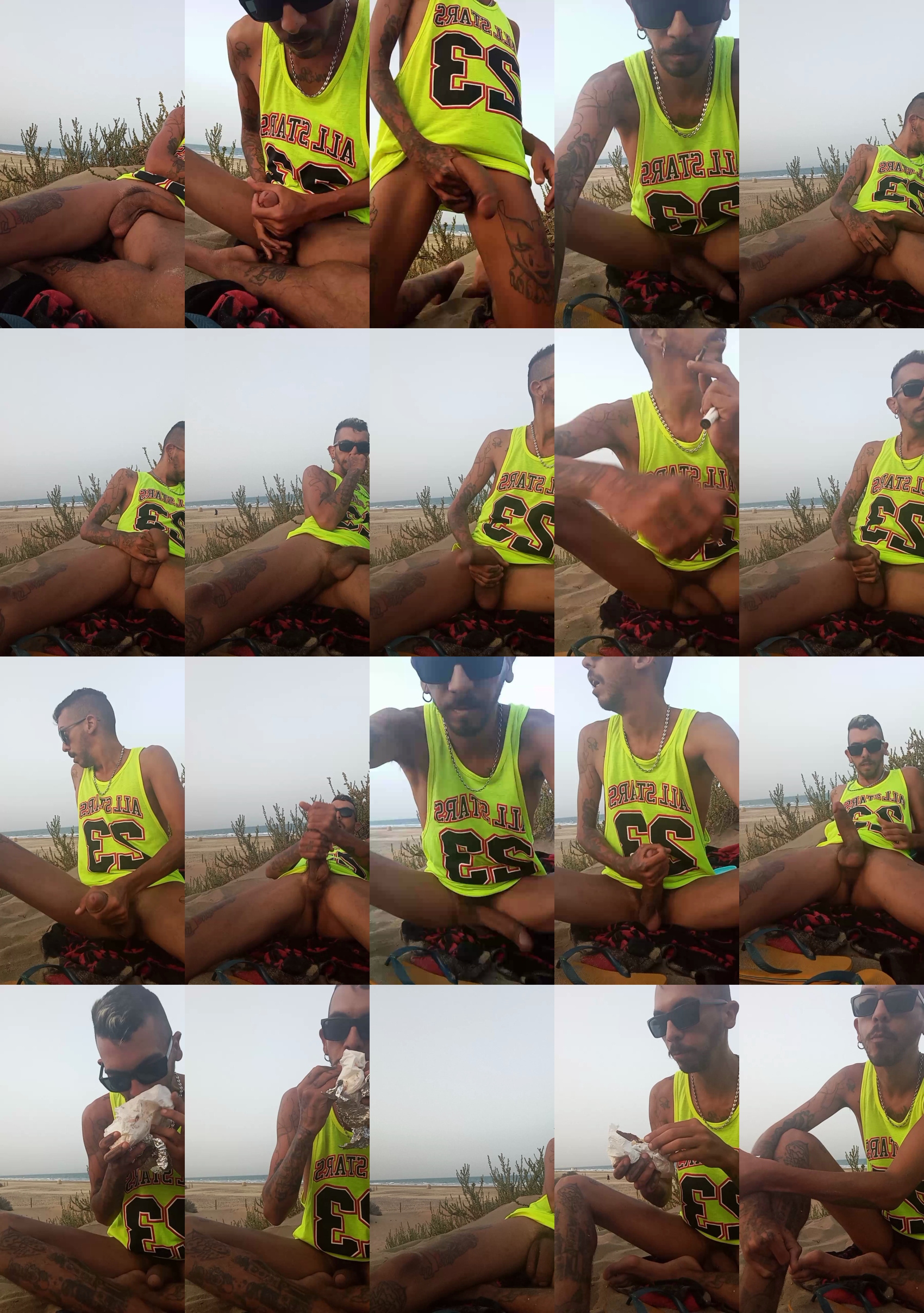 themadHatter90  31-03-2023 Recorded Video jackoff