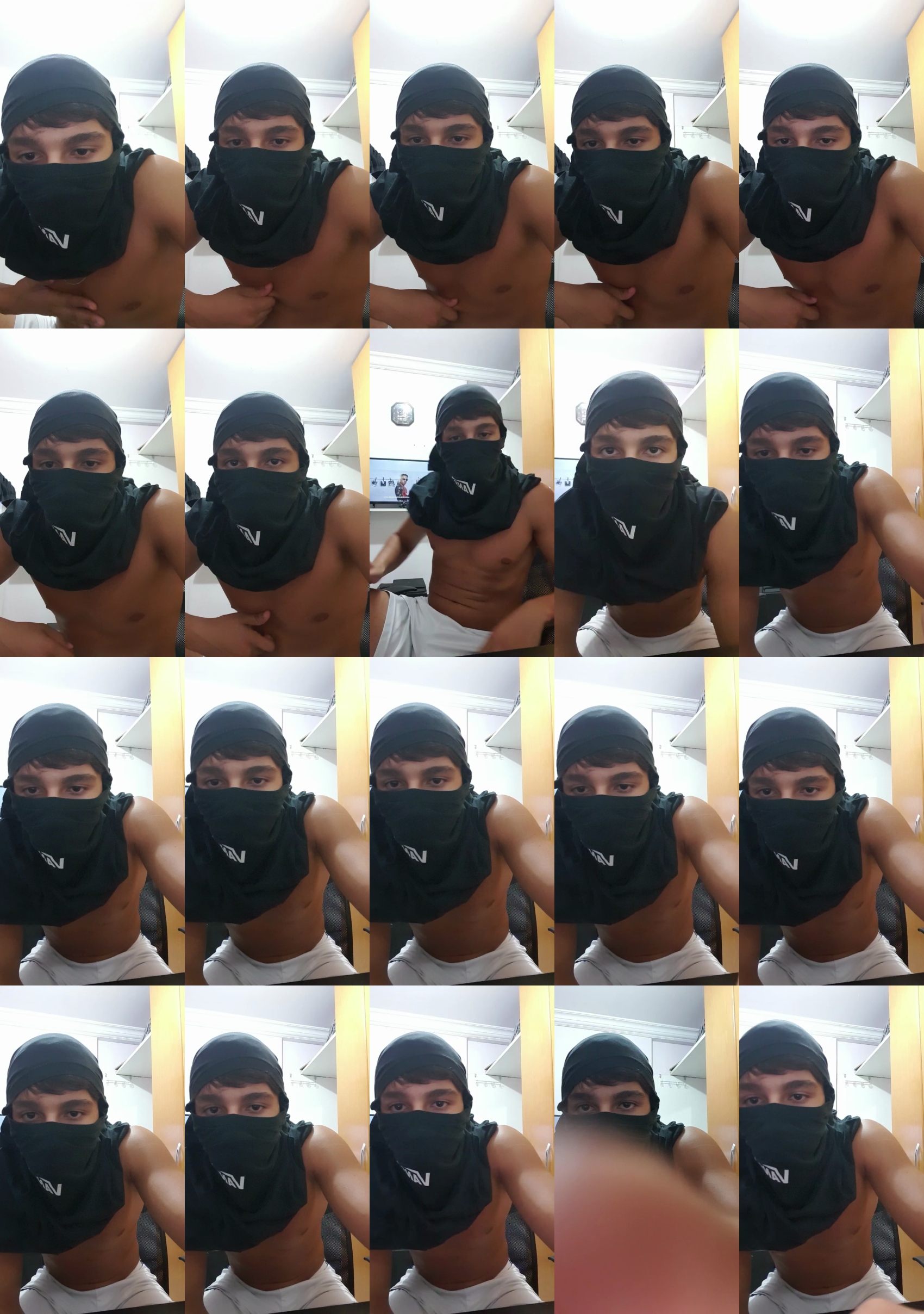 victor2364  31-03-2023 Recorded Video naked