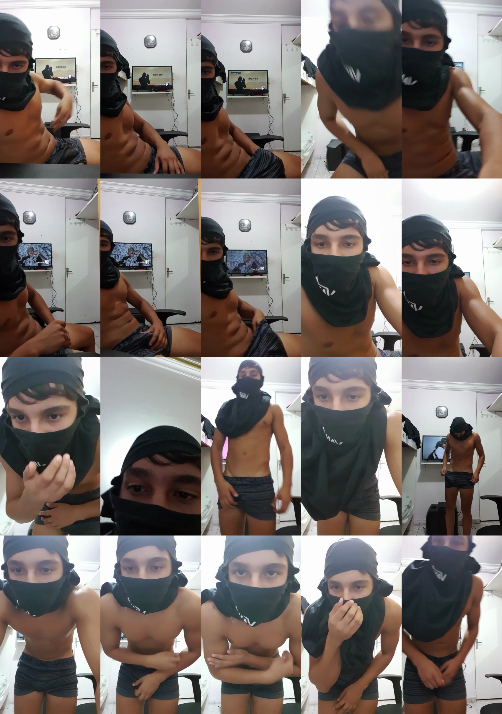 victor2364  31-03-2023 Recorded Video suck