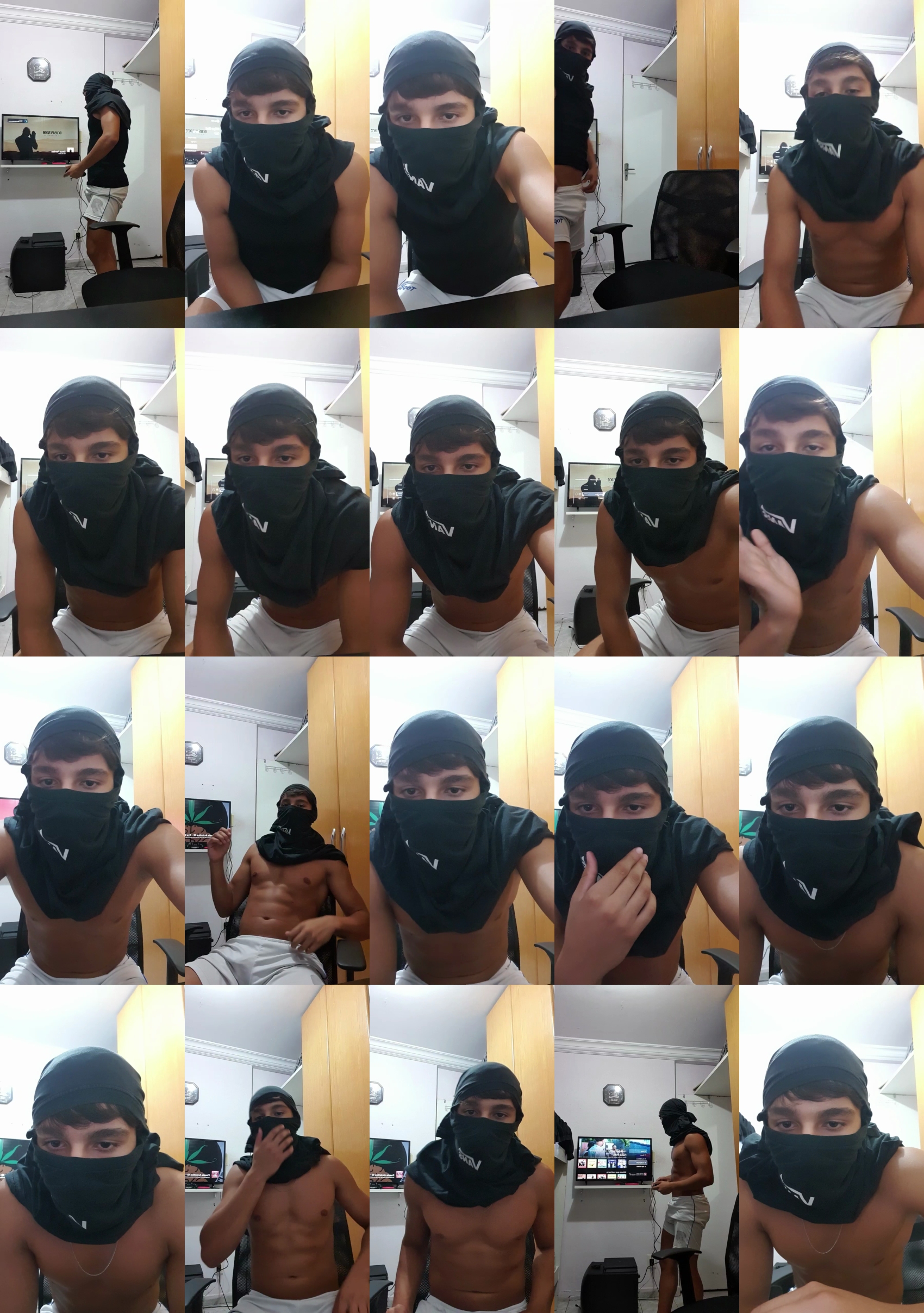 victor2364  31-03-2023 Recorded Video gay