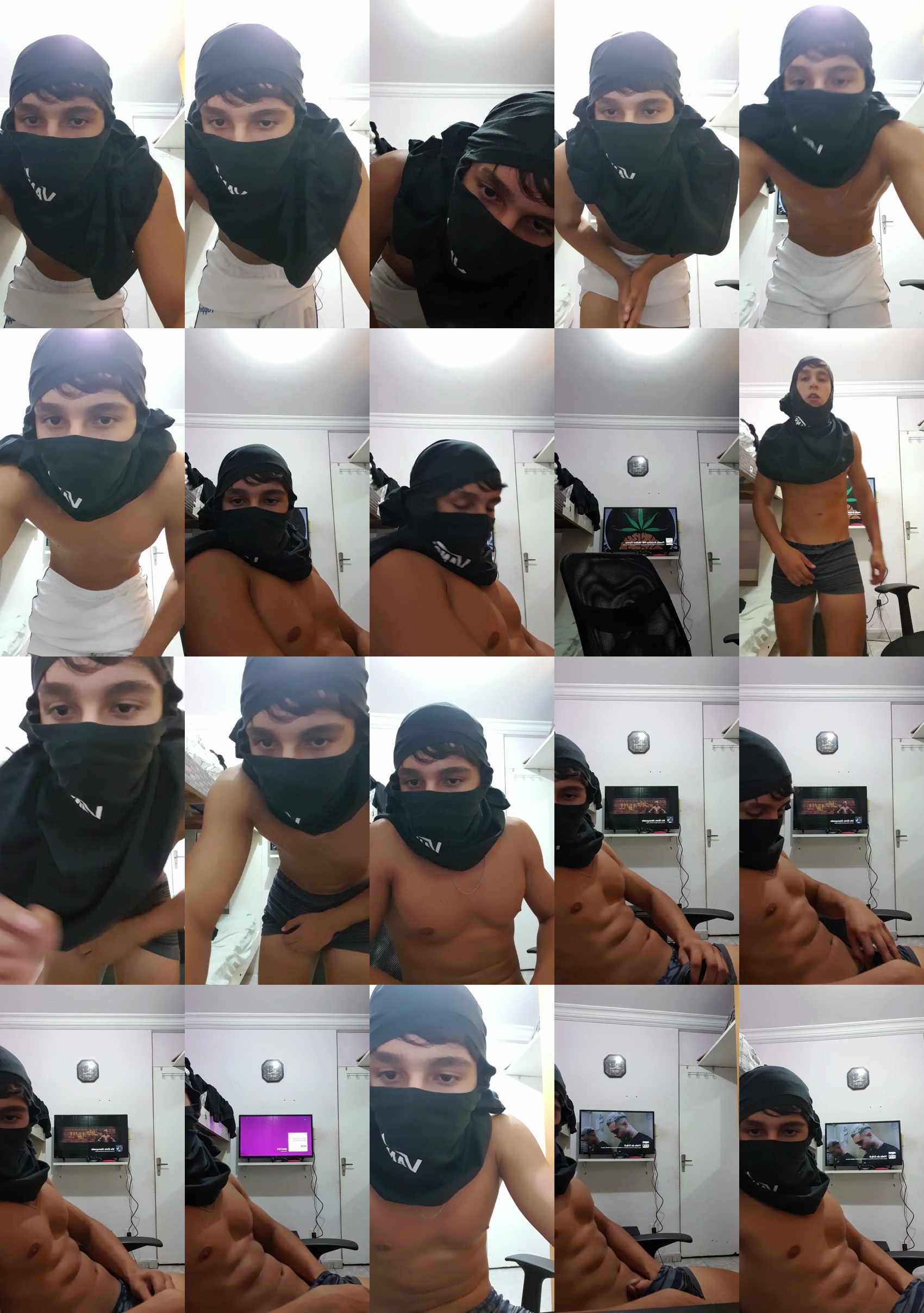 victor2364  31-03-2023 Recorded Video naked