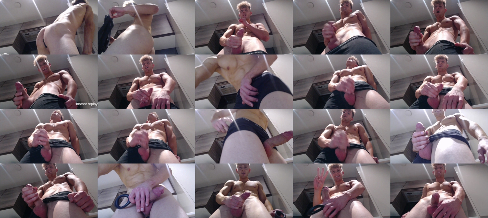EnglishAl85  01-04-2023 Recorded Video sexybody