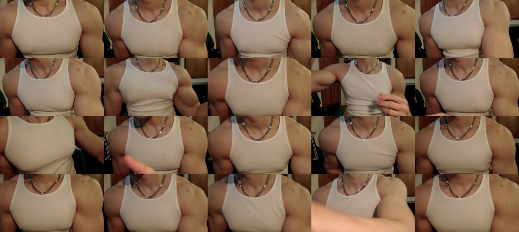 Frabroker  02-04-2023 Recorded Video striptease