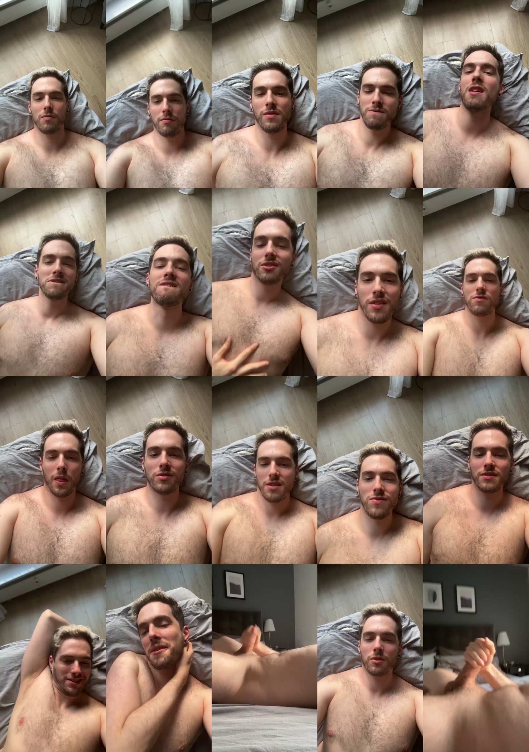 Grybe95  01-04-2023 Recorded Video blowjob