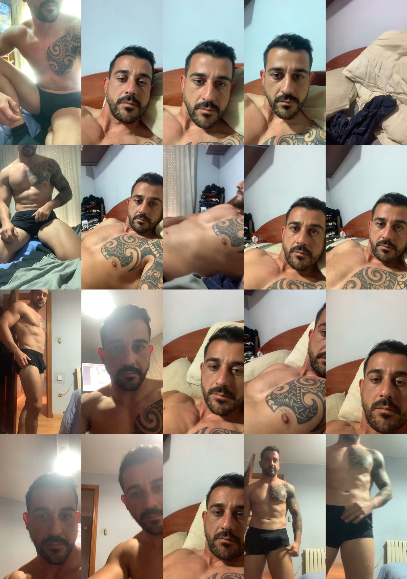 Poochiee  01-04-2023 Recorded Video harddick