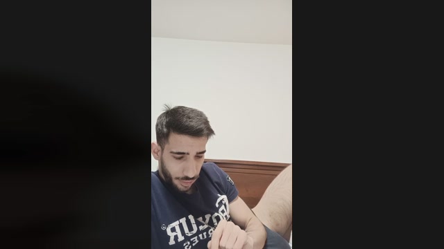 arnold9725  01-04-2023 Recorded Video bigdick