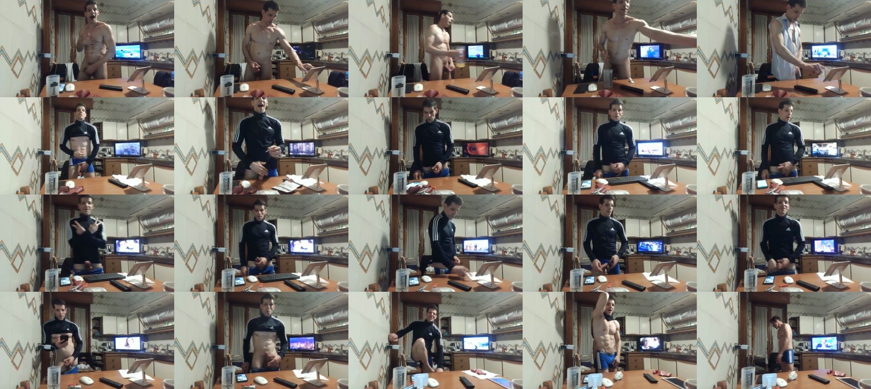 costyxxl1  01-04-2023 Recorded Video handsome