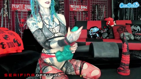 idomsatan 02-04-2023 oral CamSoda
