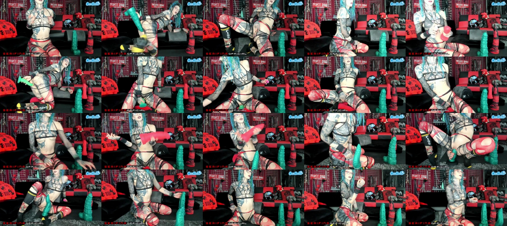 idomsatan 02-04-2023 oral CamSoda