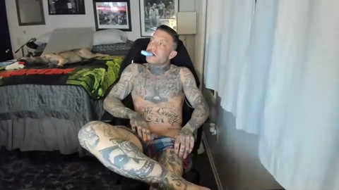 indigo76254  01-04-2023 video jerking