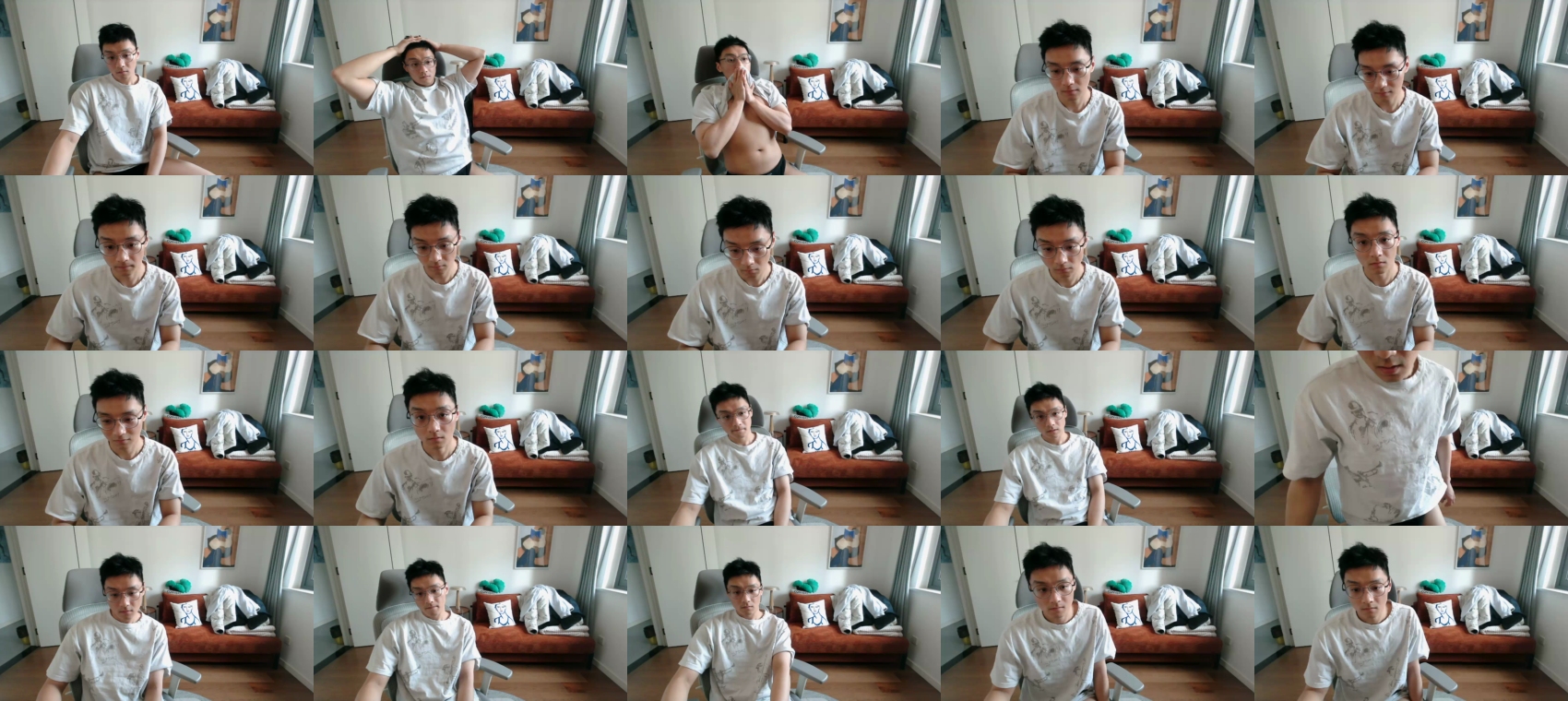 leonhsu  02-04-2023 Recorded Video fuckme
