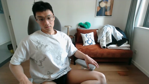 leonhsu  01-04-2023 Recorded Video fuckme
