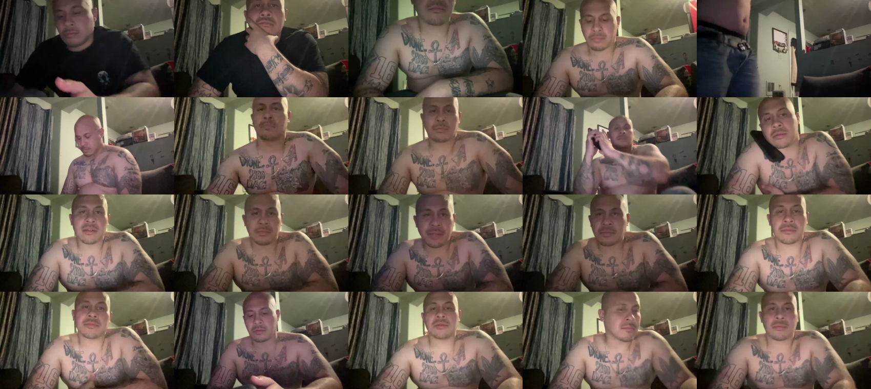 pharoah98  01-04-2023 video Nude