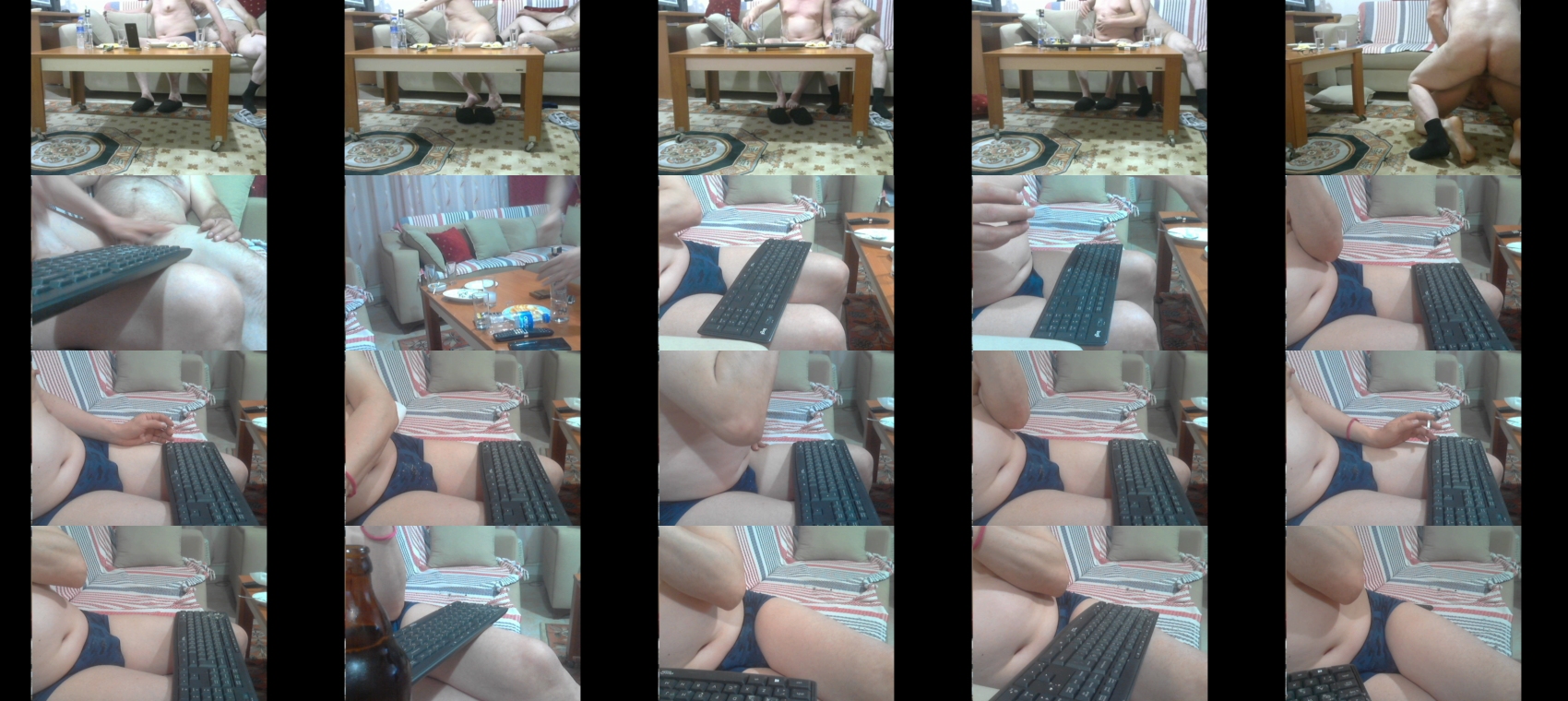 pollen_07  01-04-2023 Recorded Video Nude