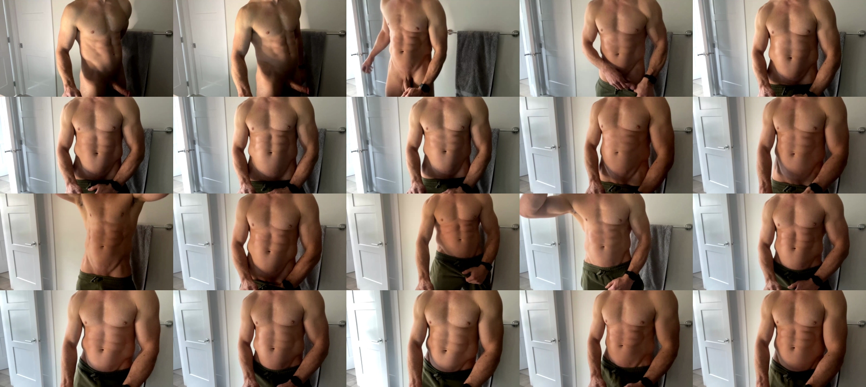 thenaughtyboii  01-04-2023 video Topless