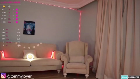 tommyjoyer  01-04-2023 video sexyfeet