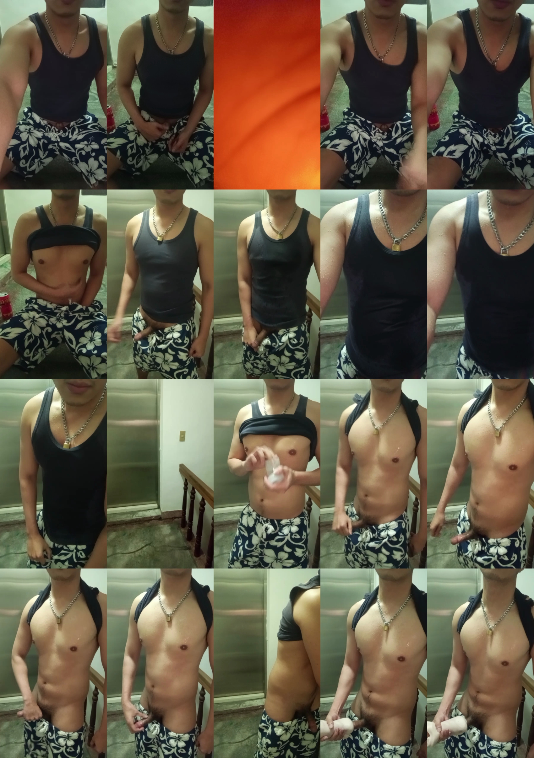 wildbeasttop69  01-04-2023 Recorded Video blowjob
