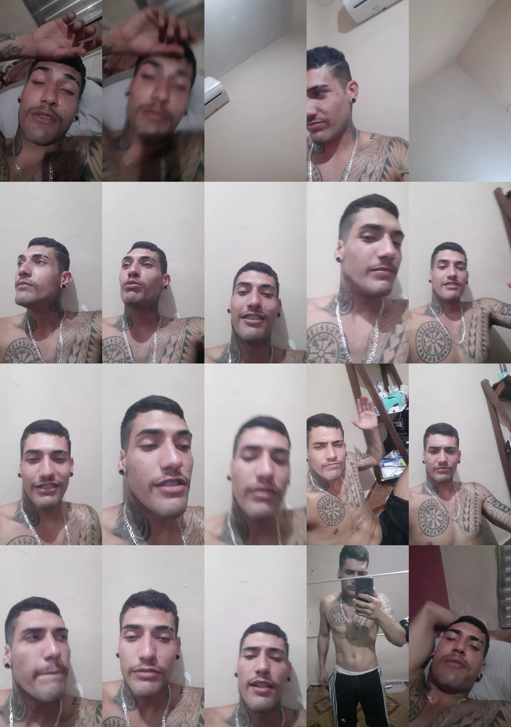 Affonso171  02-04-2023 Recorded Video wank