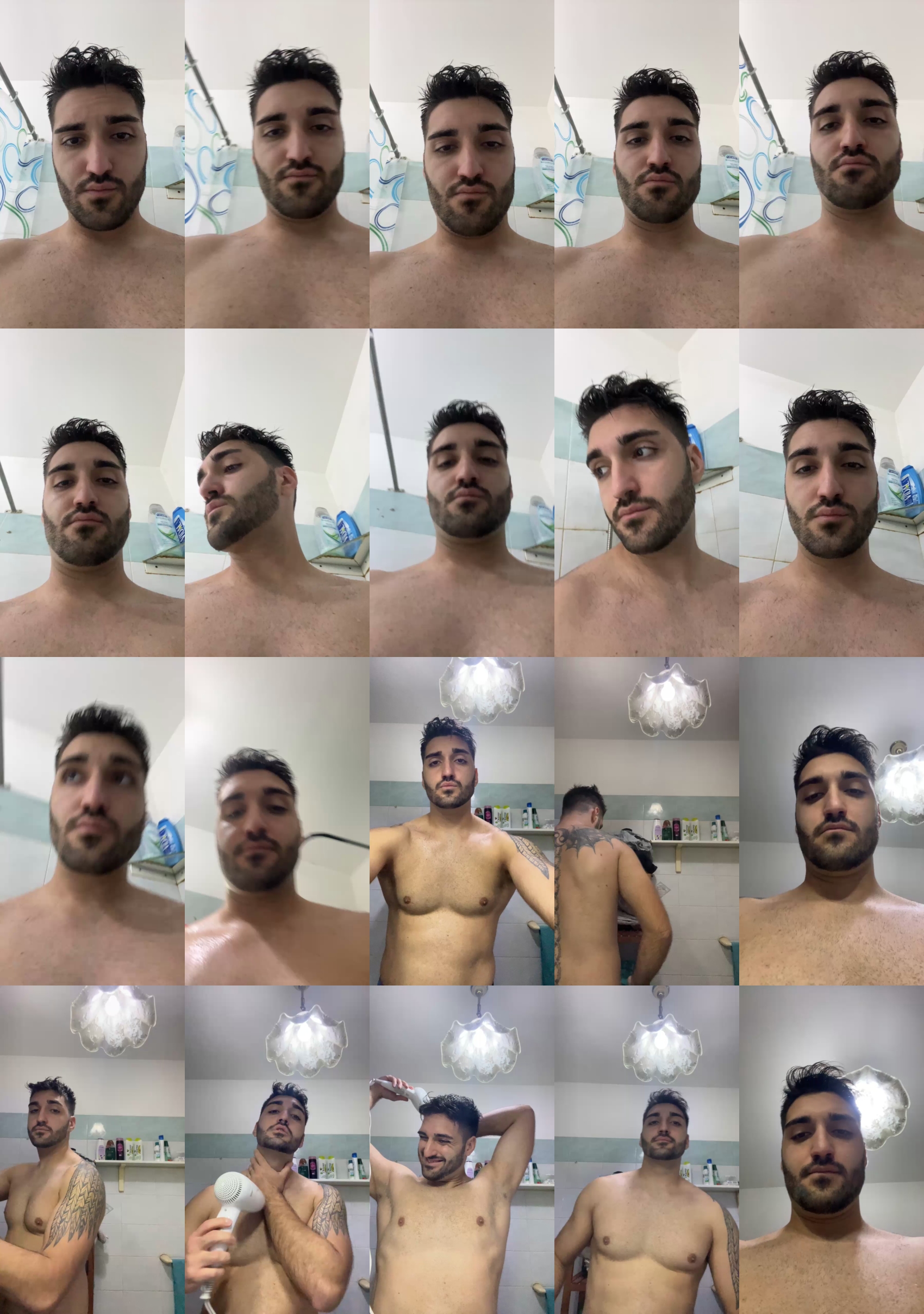Alexox00  03-04-2023 Recorded Video yummy